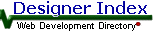Designer Index Web Development Directory